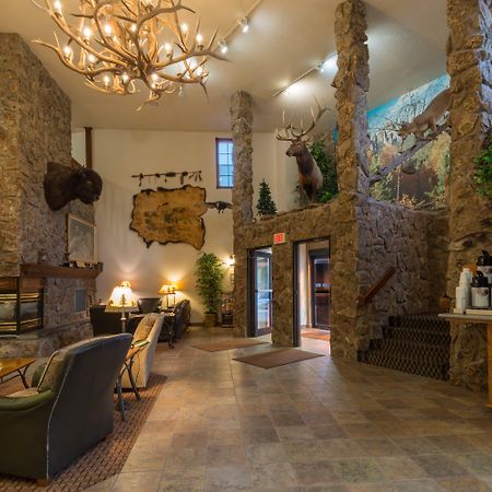 Comfort Inn&Suites Mt Rushmore Keystone Eksteriør bilde