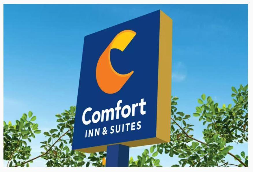 Comfort Inn&Suites Mt Rushmore Keystone Eksteriør bilde