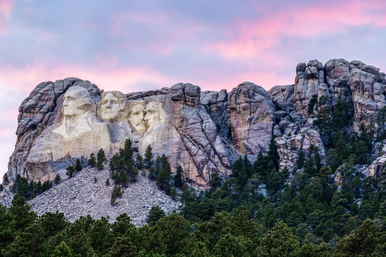 Comfort Inn&Suites Mt Rushmore Keystone Eksteriør bilde