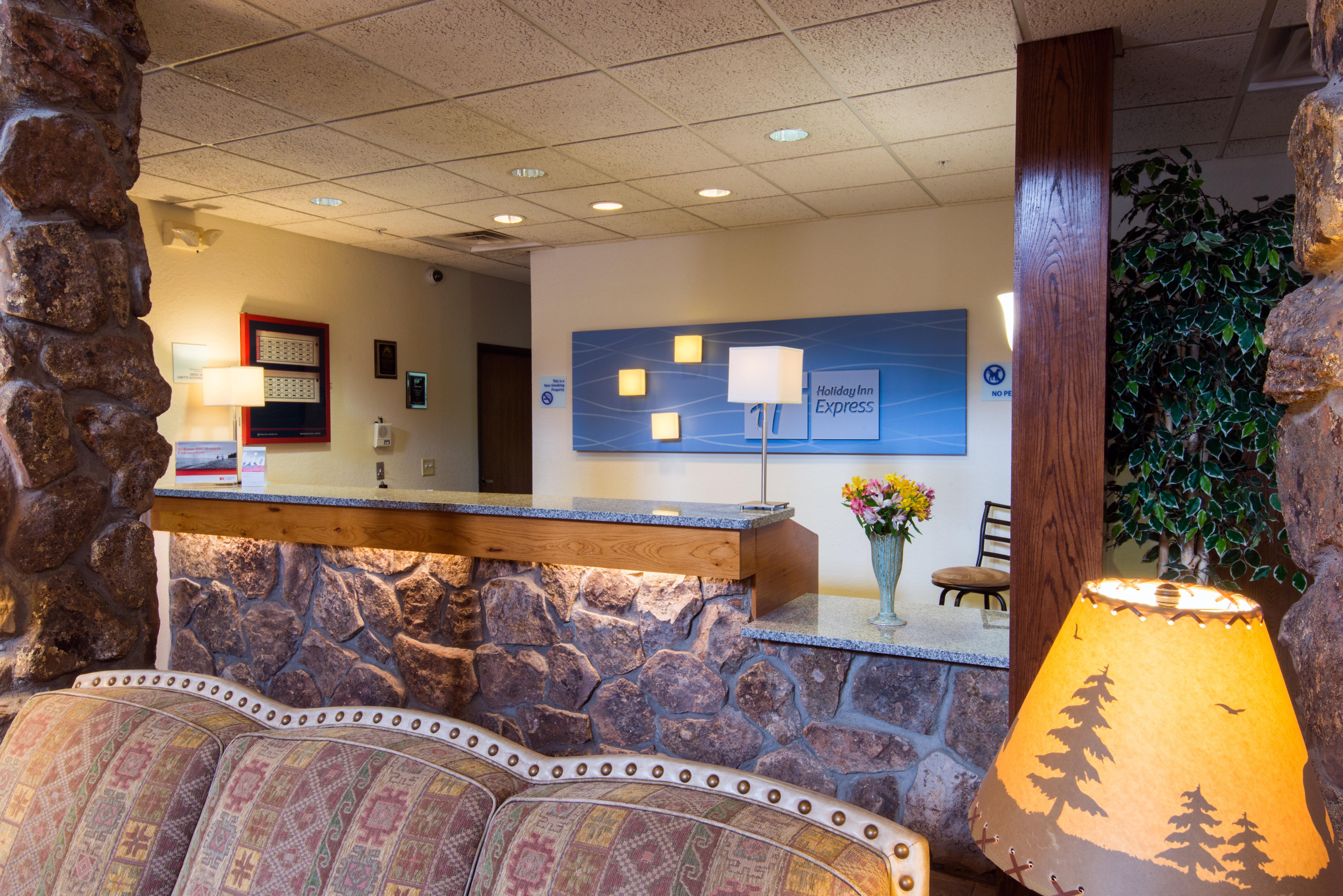 Comfort Inn&Suites Mt Rushmore Keystone Eksteriør bilde