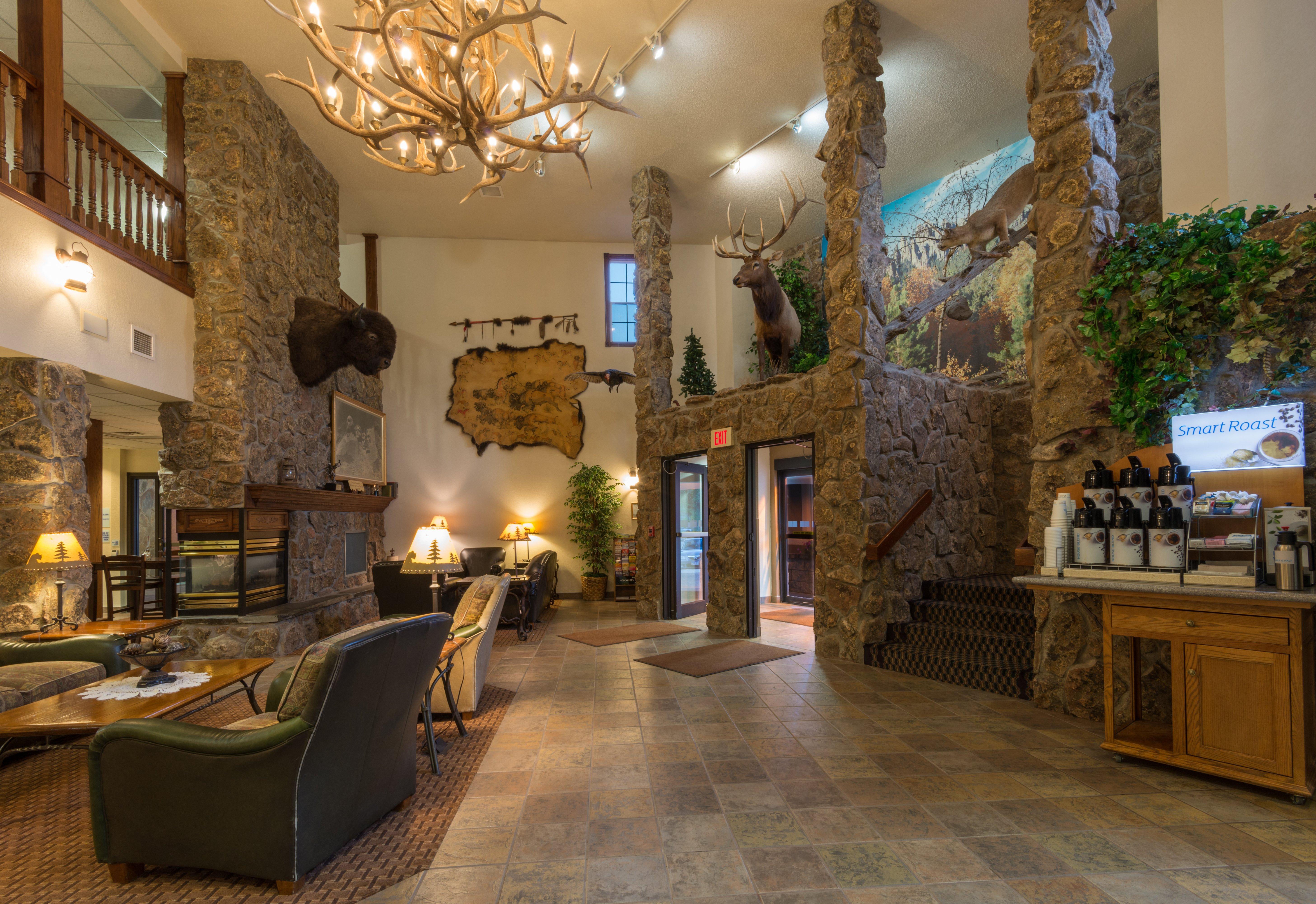 Comfort Inn&Suites Mt Rushmore Keystone Eksteriør bilde