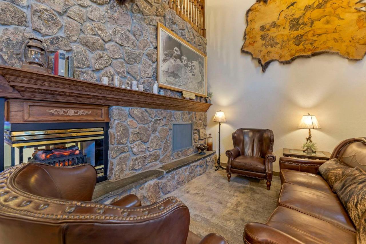 Comfort Inn&Suites Mt Rushmore Keystone Eksteriør bilde