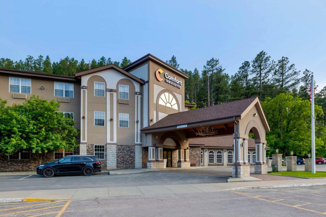 Comfort Inn&Suites Mt Rushmore Keystone Eksteriør bilde