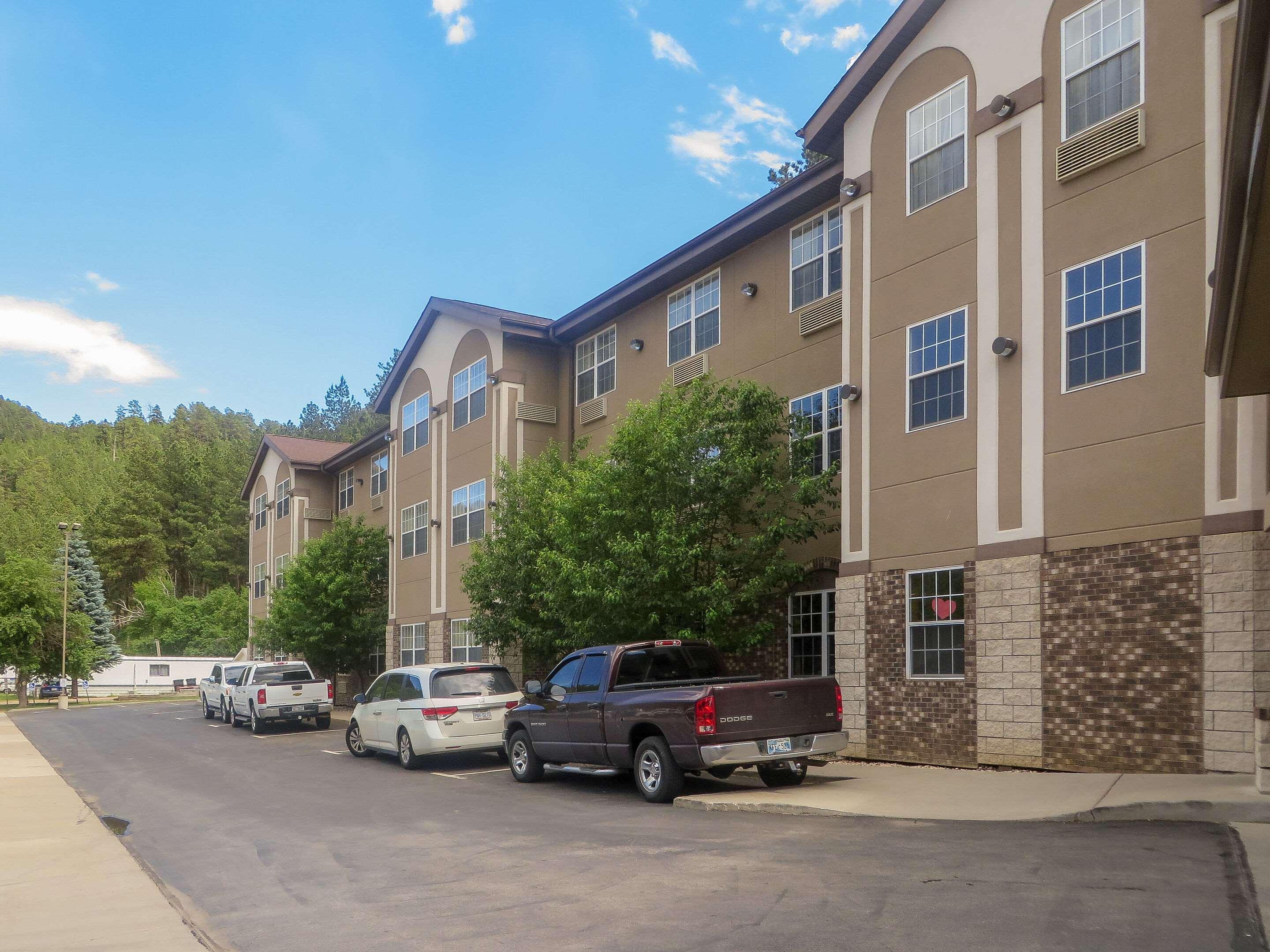 Comfort Inn&Suites Mt Rushmore Keystone Eksteriør bilde