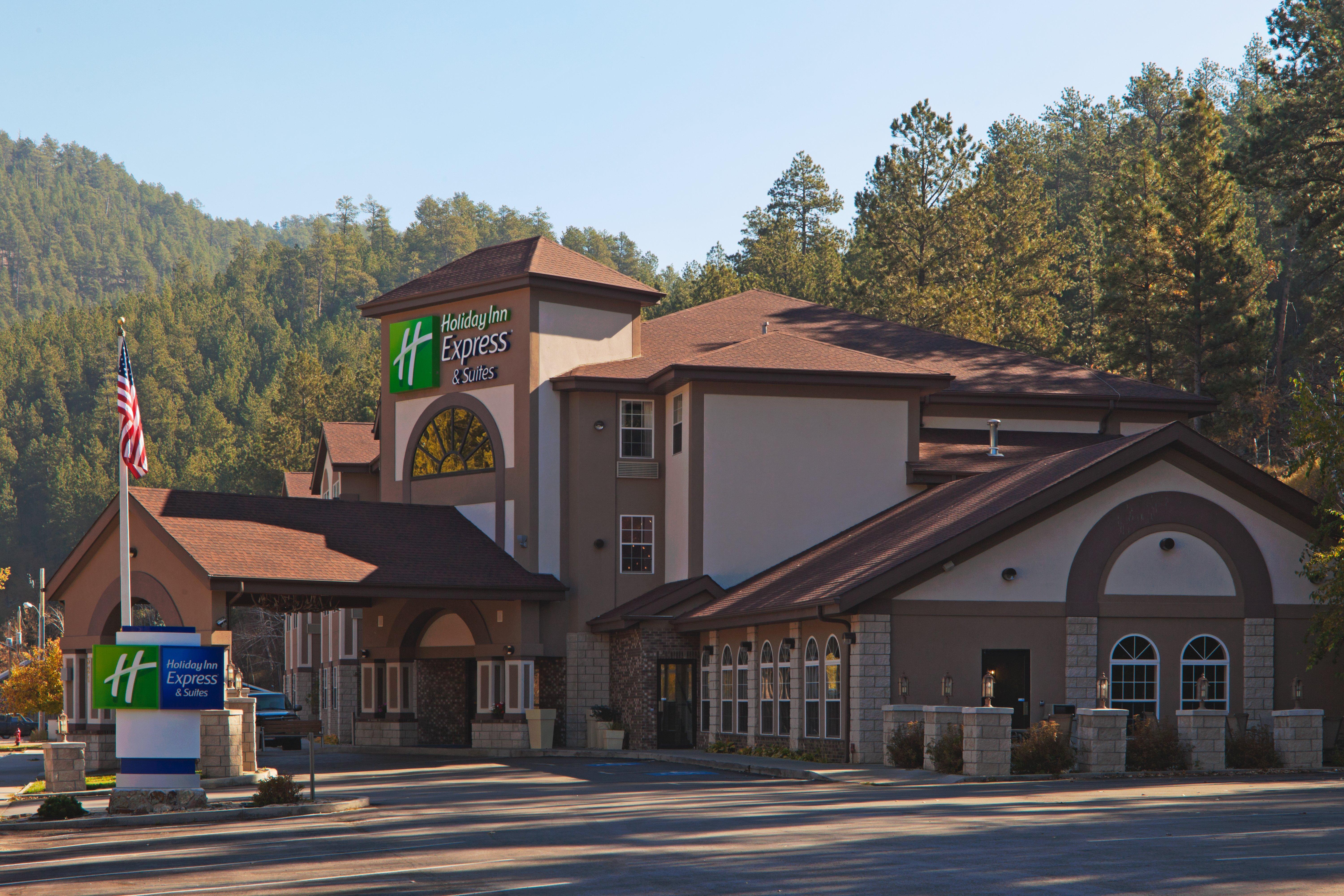 Comfort Inn&Suites Mt Rushmore Keystone Eksteriør bilde