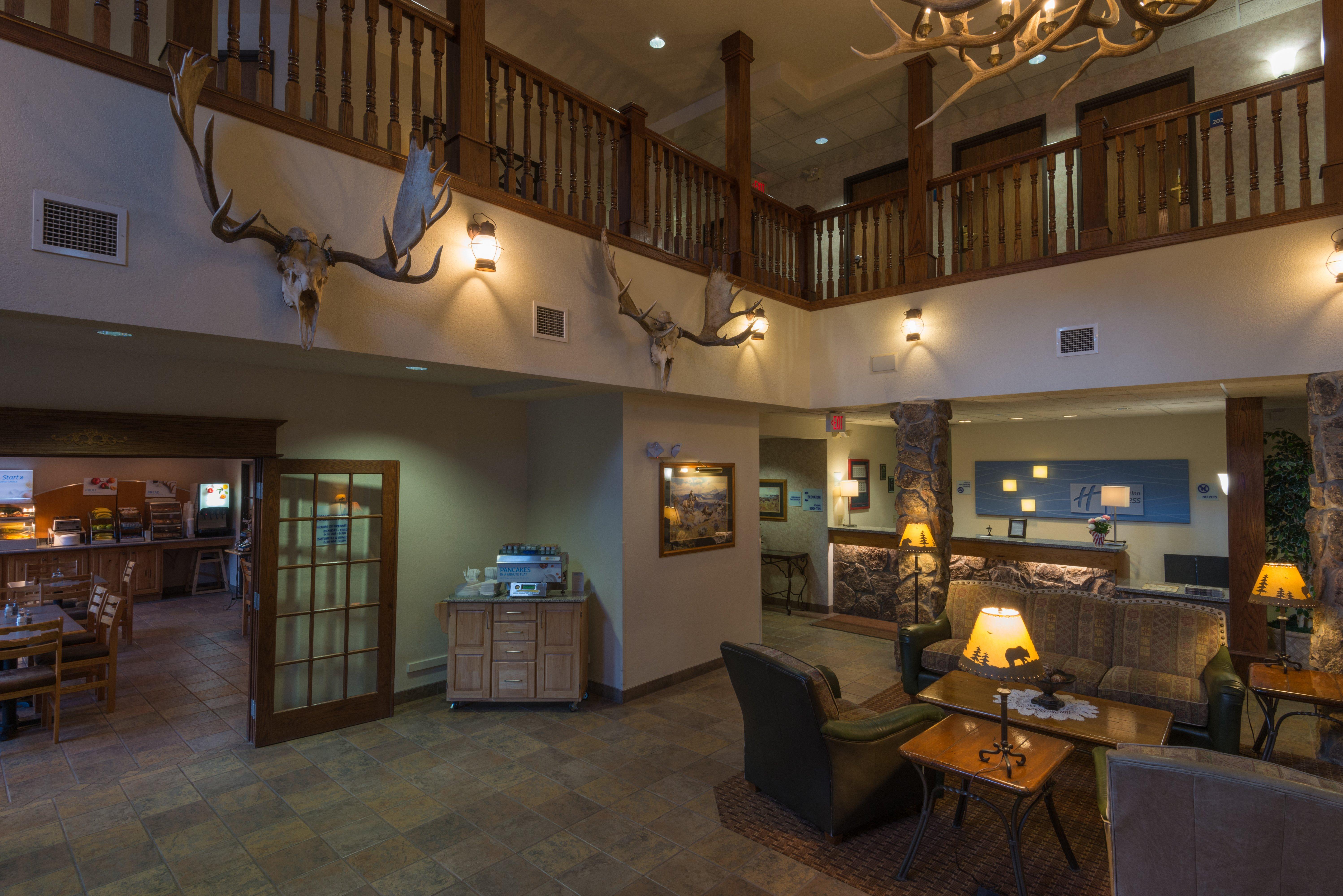 Comfort Inn&Suites Mt Rushmore Keystone Eksteriør bilde