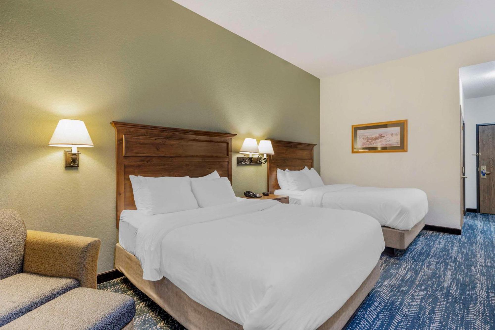 Comfort Inn&Suites Mt Rushmore Keystone Eksteriør bilde