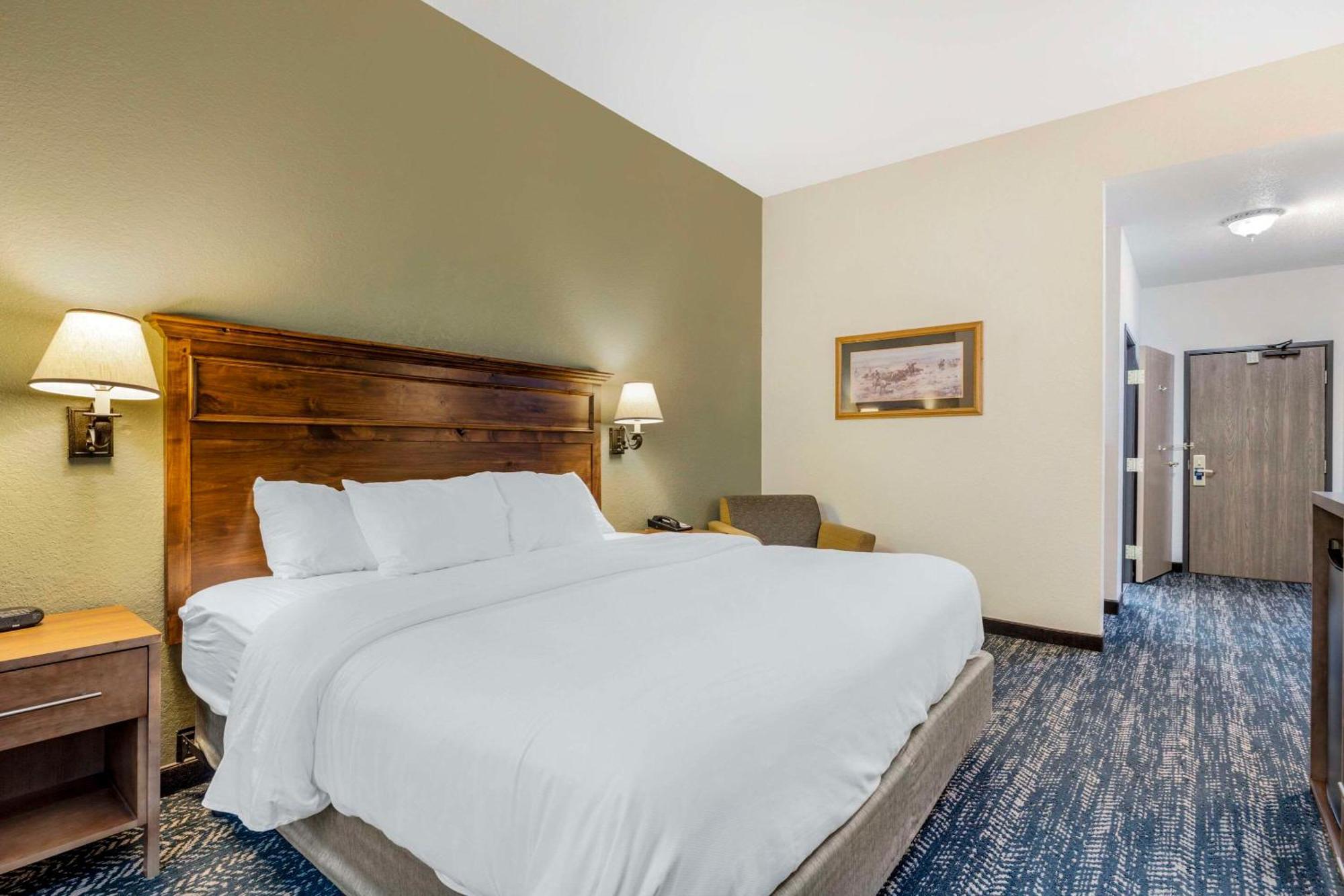 Comfort Inn&Suites Mt Rushmore Keystone Eksteriør bilde