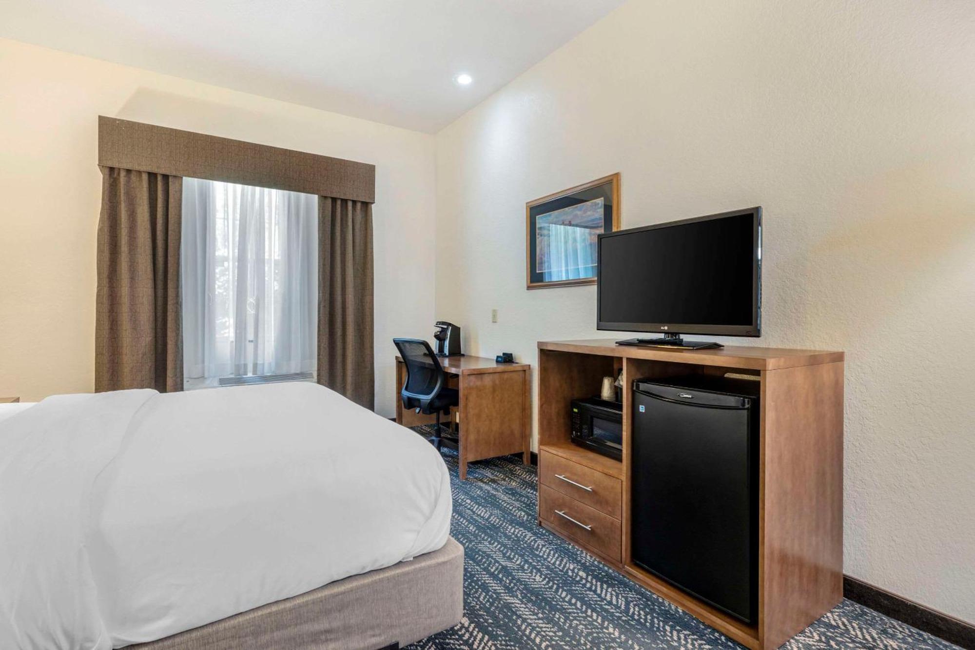 Comfort Inn&Suites Mt Rushmore Keystone Eksteriør bilde