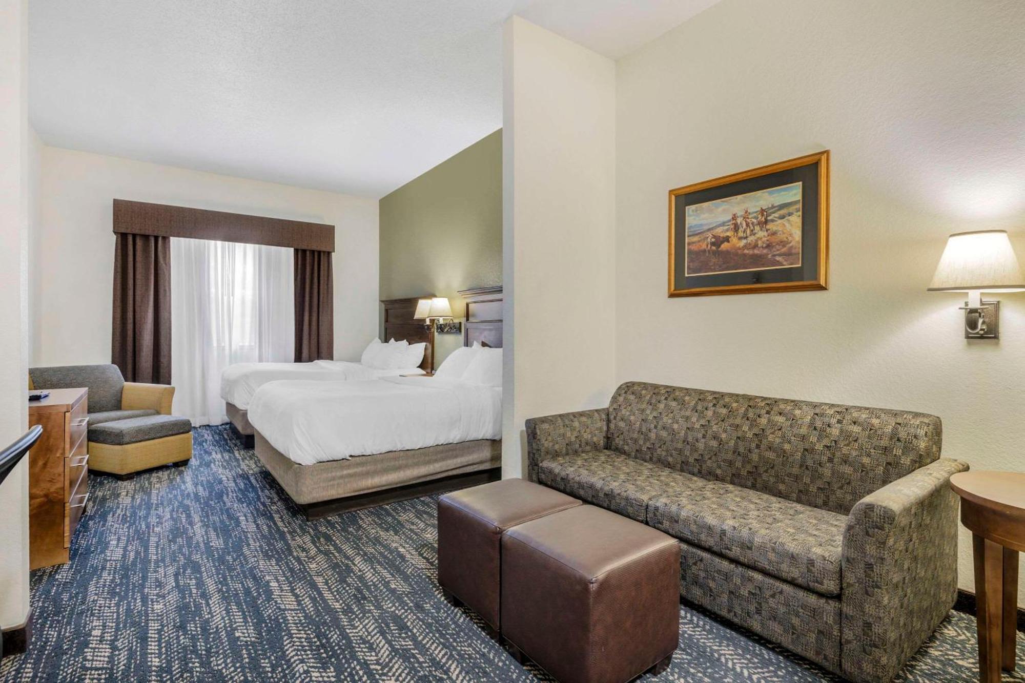 Comfort Inn&Suites Mt Rushmore Keystone Eksteriør bilde