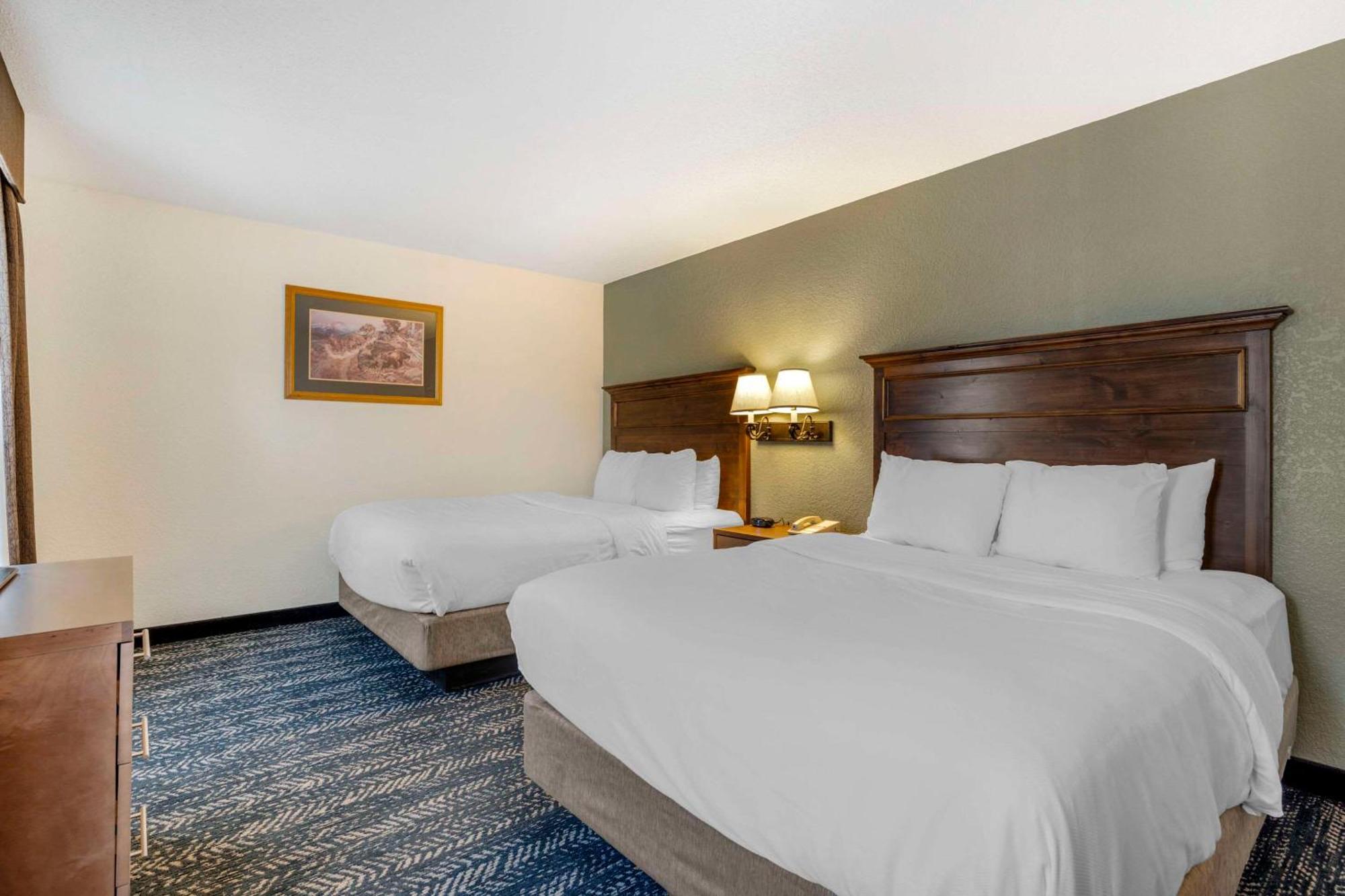 Comfort Inn&Suites Mt Rushmore Keystone Eksteriør bilde