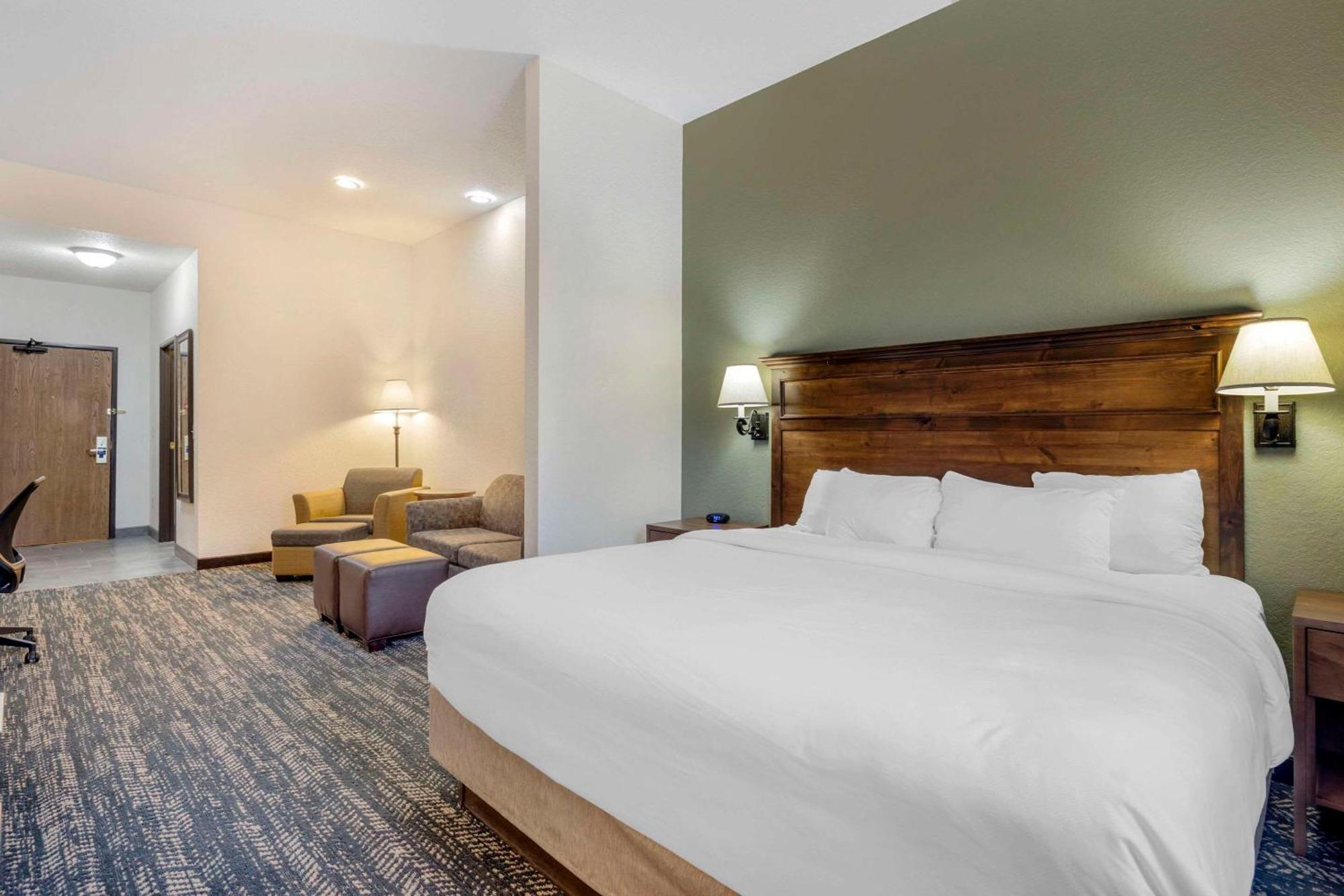 Comfort Inn&Suites Mt Rushmore Keystone Eksteriør bilde
