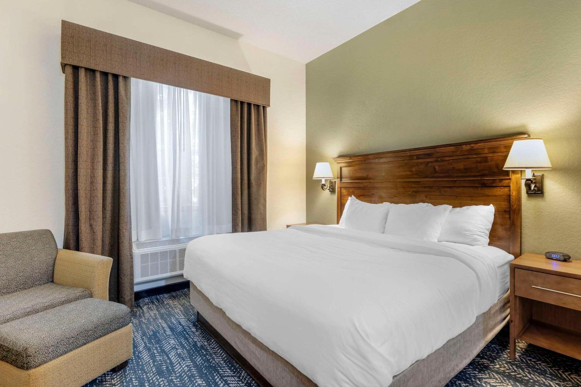 Comfort Inn&Suites Mt Rushmore Keystone Eksteriør bilde