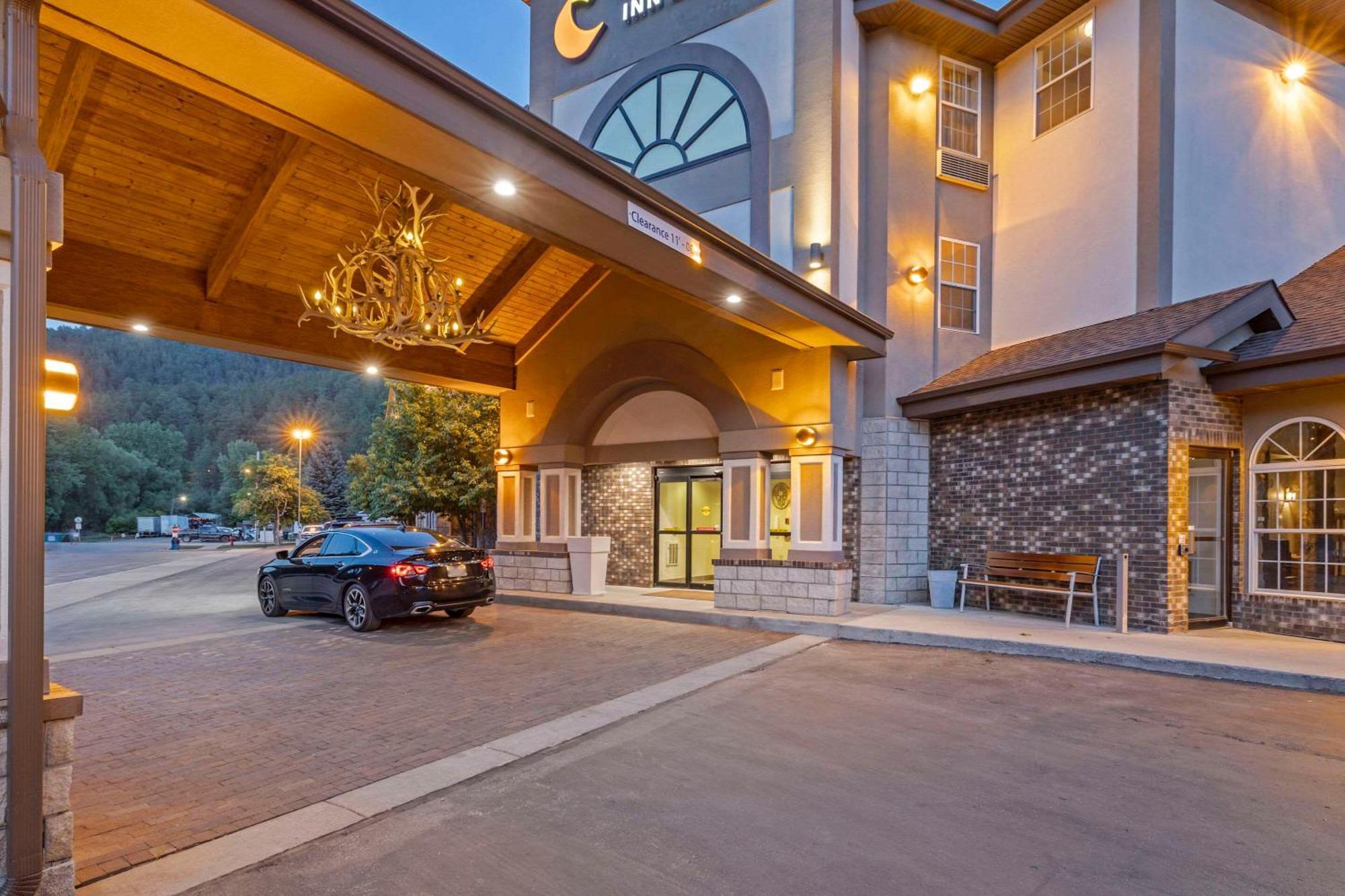 Comfort Inn&Suites Mt Rushmore Keystone Eksteriør bilde