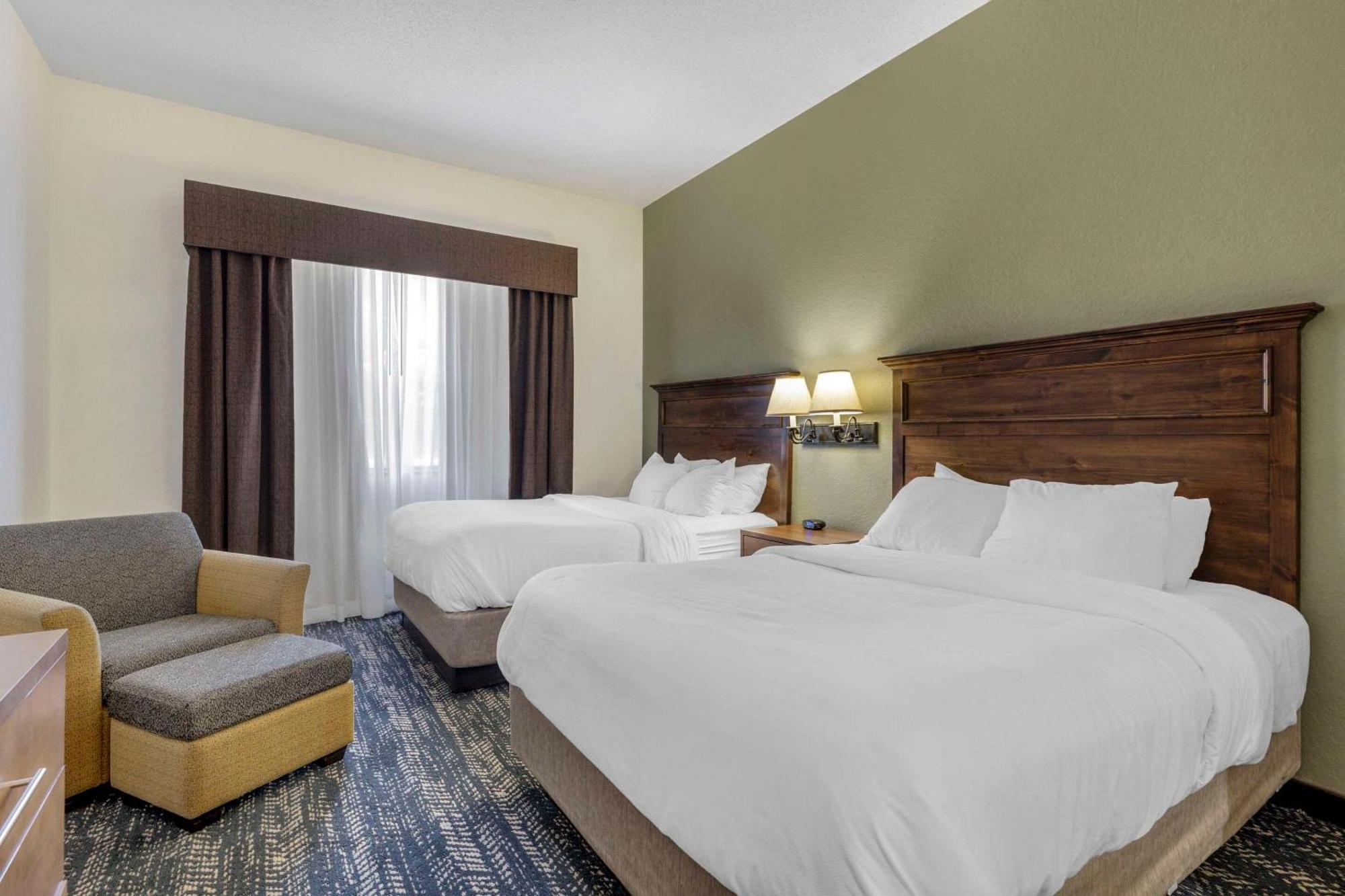 Comfort Inn&Suites Mt Rushmore Keystone Eksteriør bilde