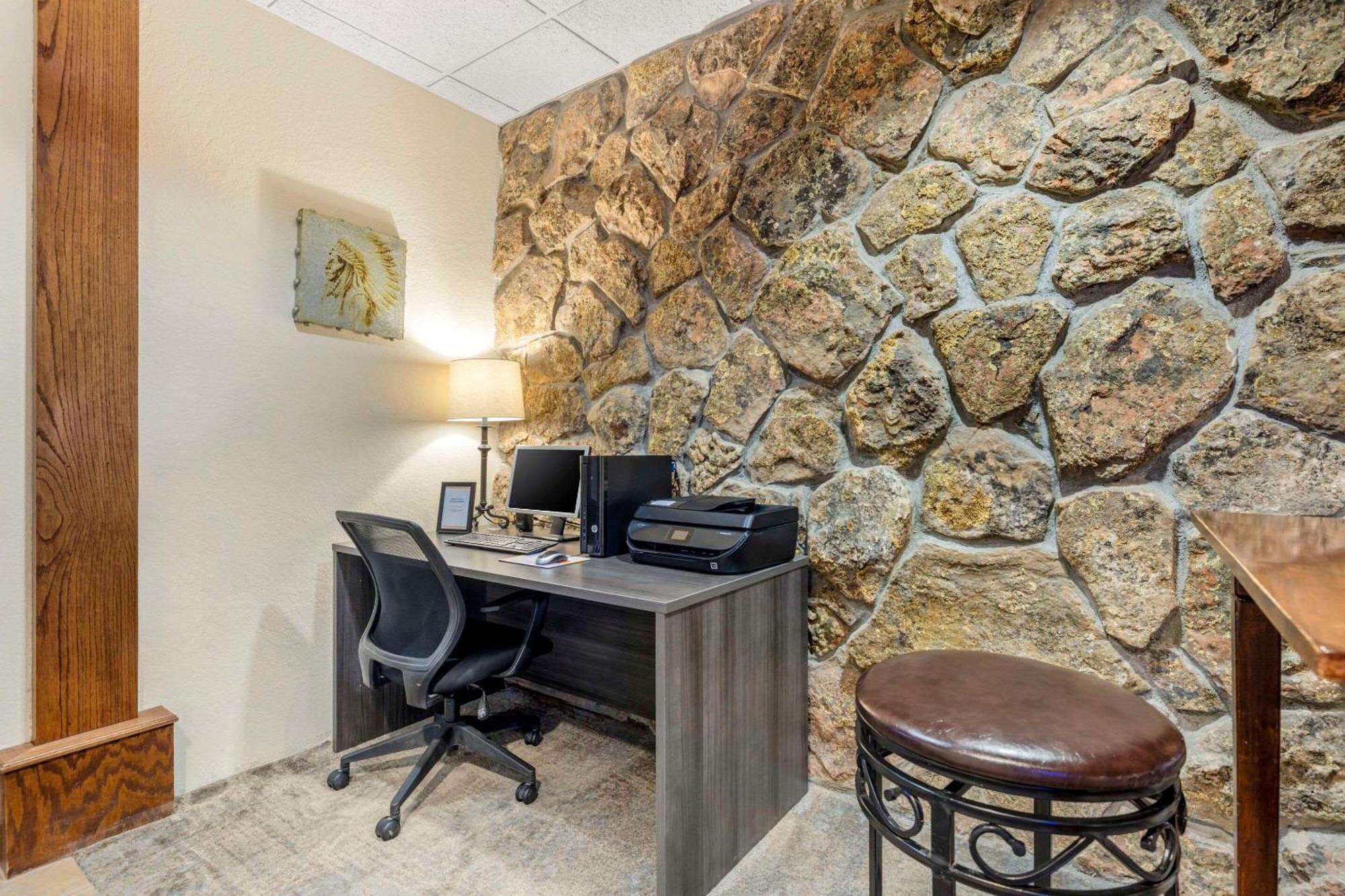 Comfort Inn&Suites Mt Rushmore Keystone Eksteriør bilde