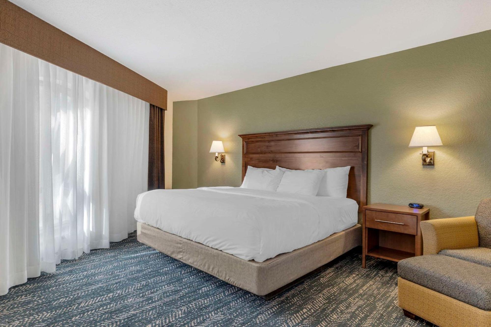 Comfort Inn&Suites Mt Rushmore Keystone Eksteriør bilde