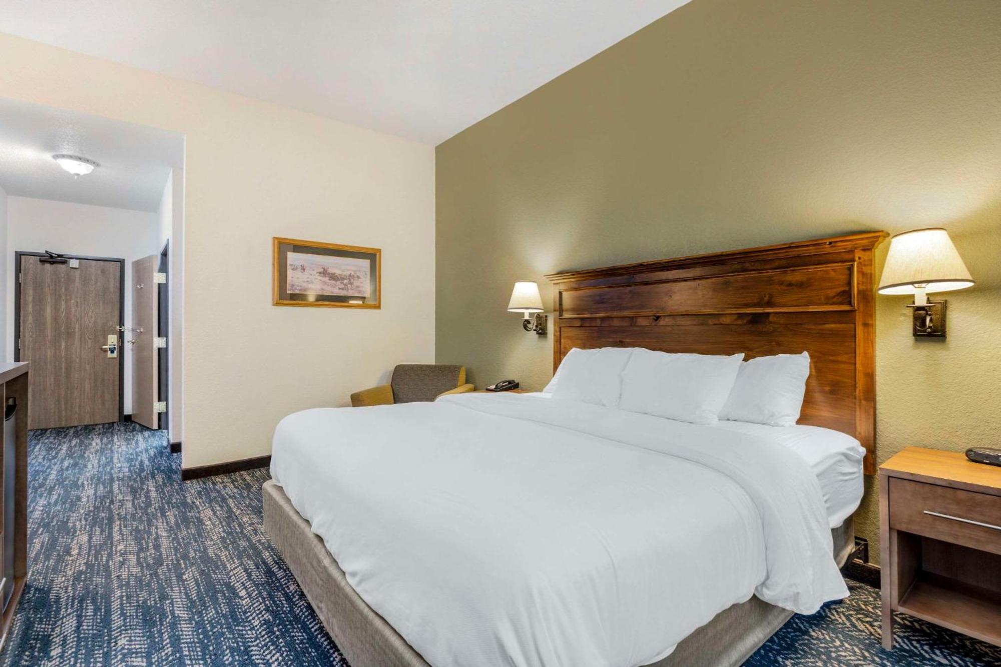 Comfort Inn&Suites Mt Rushmore Keystone Eksteriør bilde
