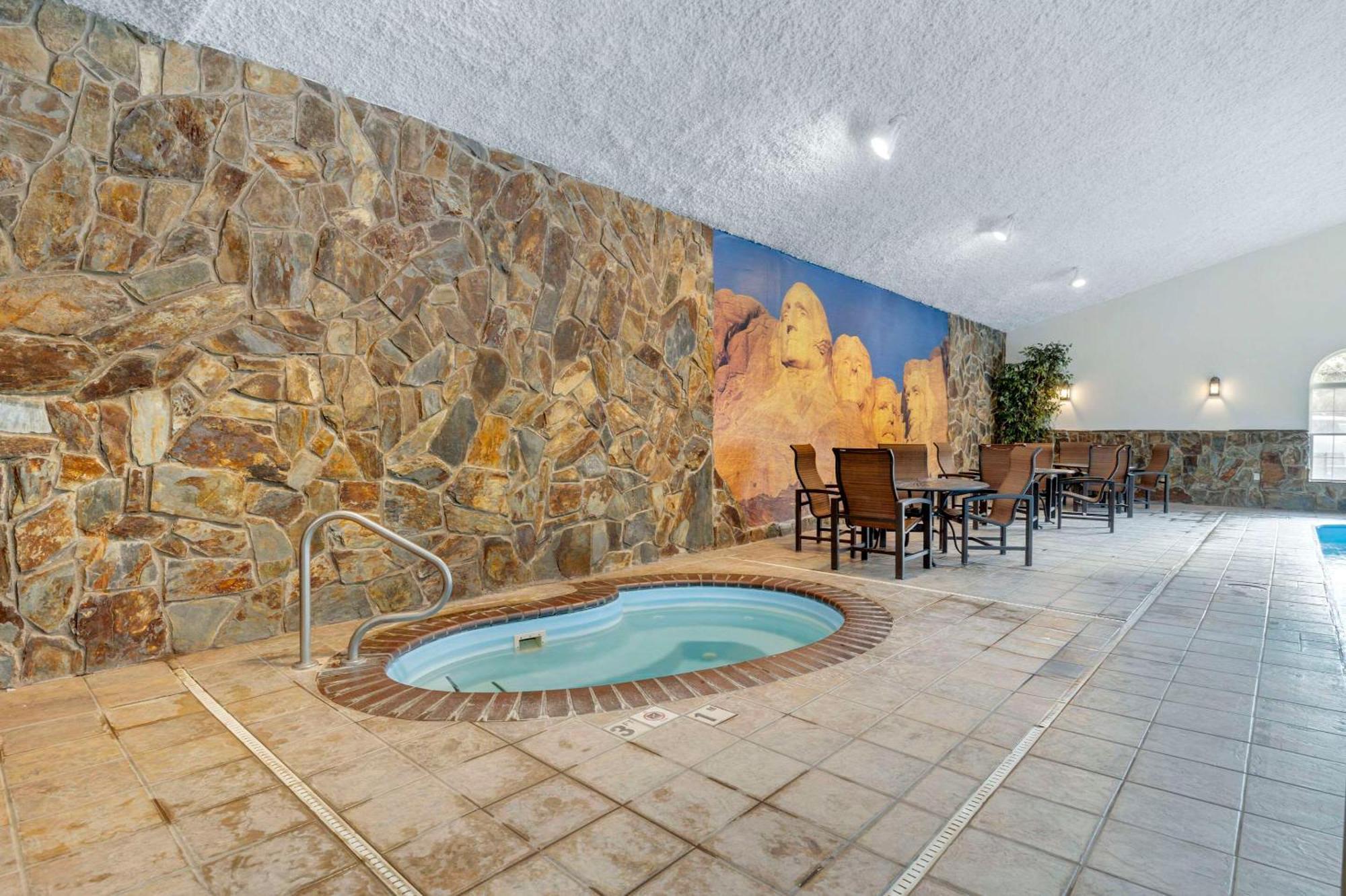 Comfort Inn&Suites Mt Rushmore Keystone Eksteriør bilde