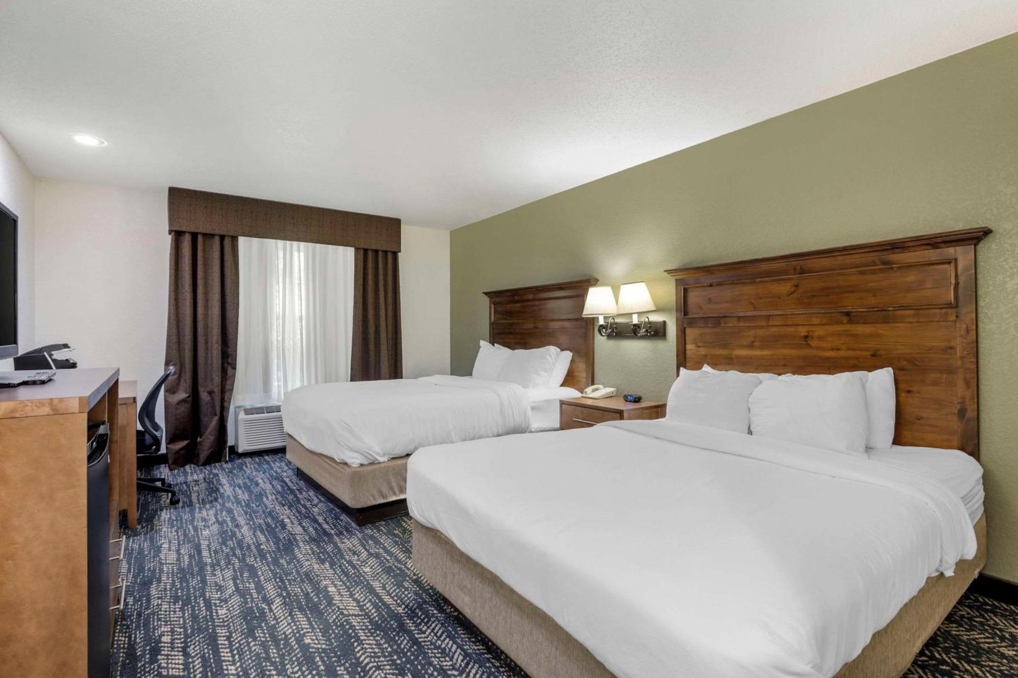 Comfort Inn&Suites Mt Rushmore Keystone Eksteriør bilde