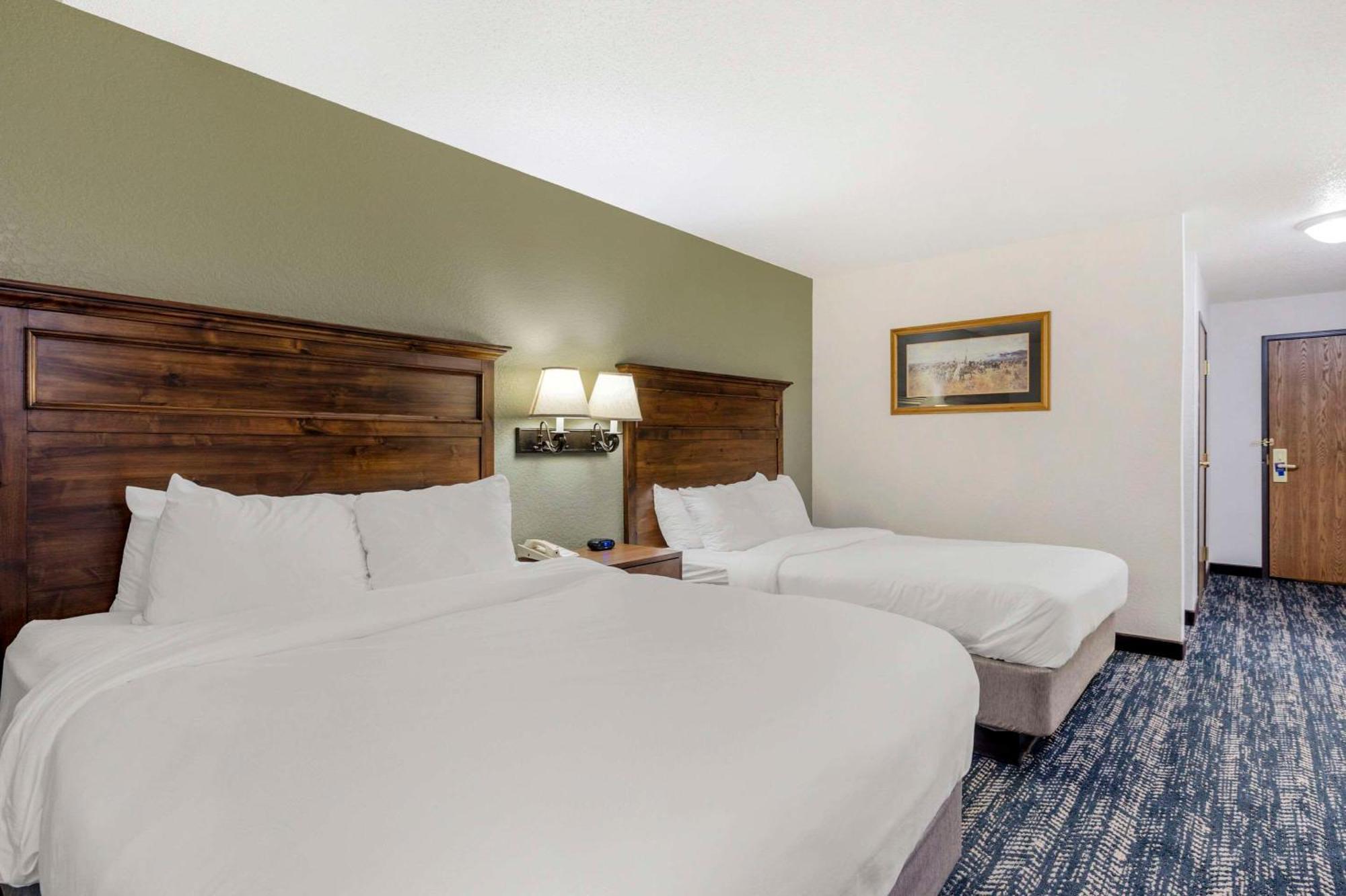 Comfort Inn&Suites Mt Rushmore Keystone Eksteriør bilde