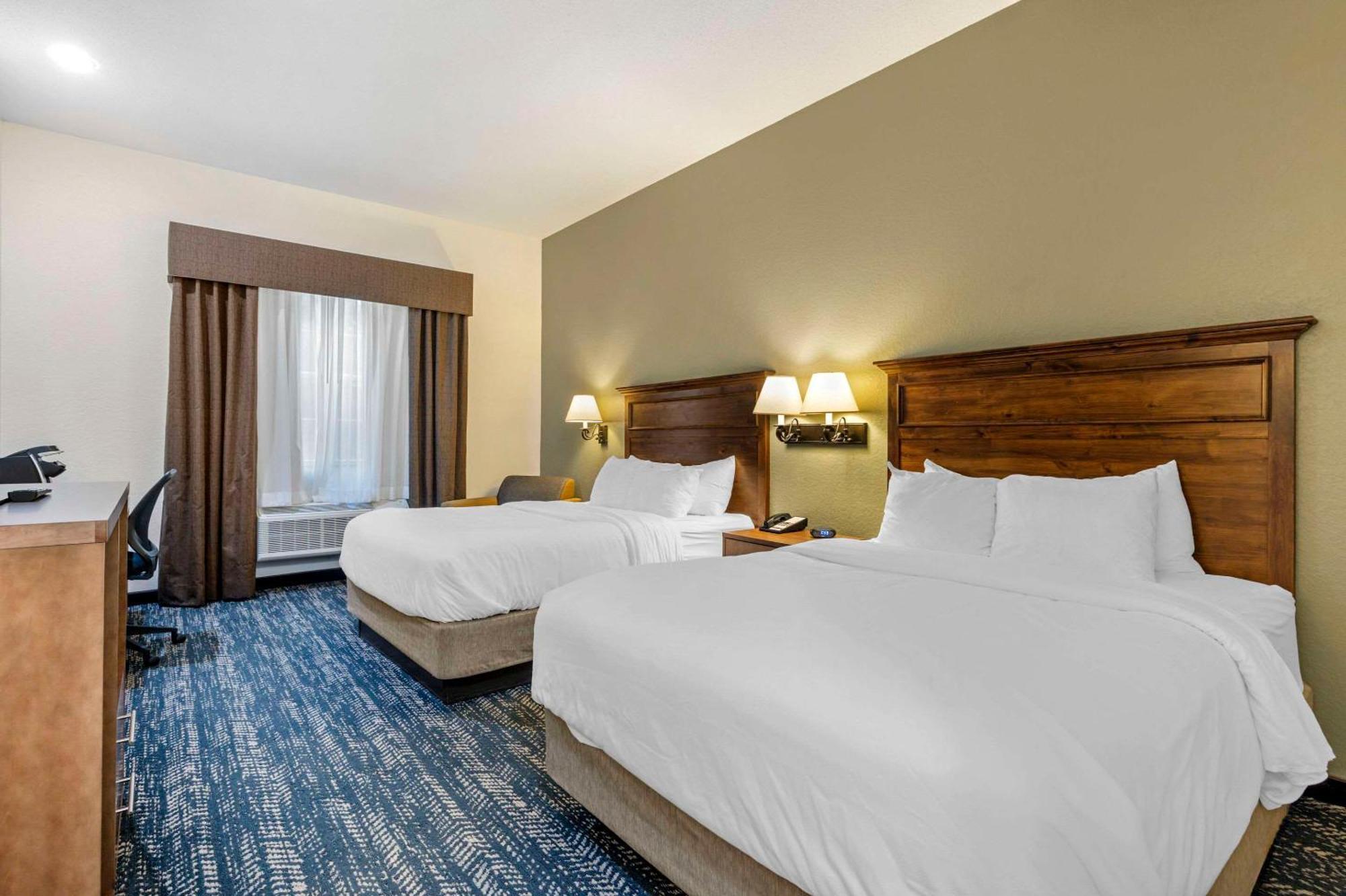 Comfort Inn&Suites Mt Rushmore Keystone Eksteriør bilde