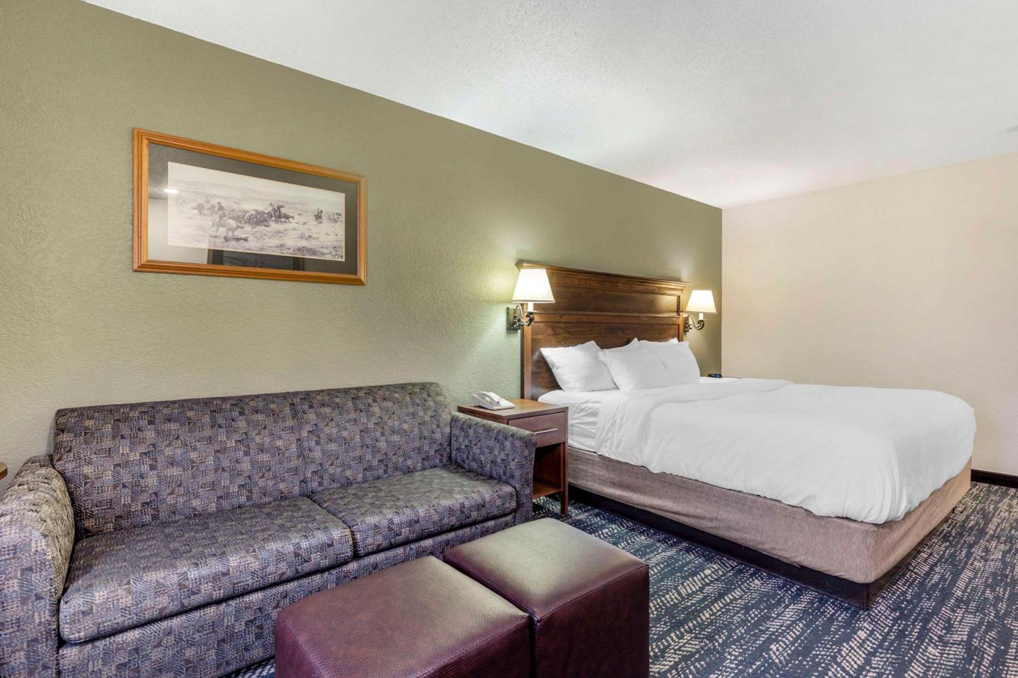 Comfort Inn&Suites Mt Rushmore Keystone Eksteriør bilde