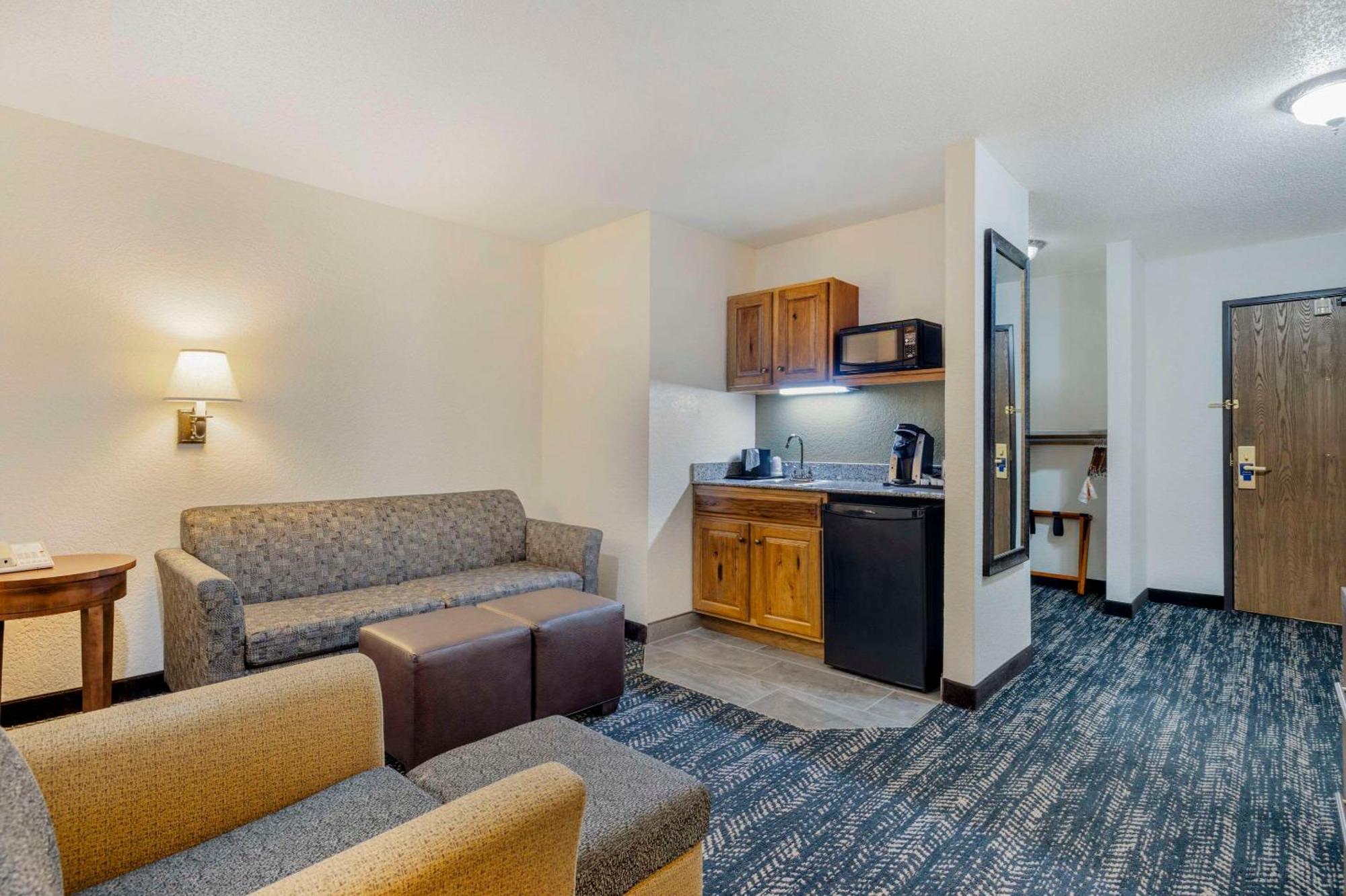 Comfort Inn&Suites Mt Rushmore Keystone Eksteriør bilde